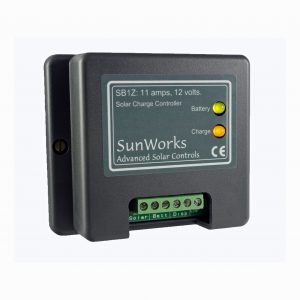 solar panel charge controllers