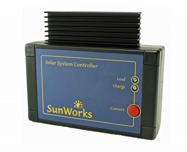 solar charge regulator