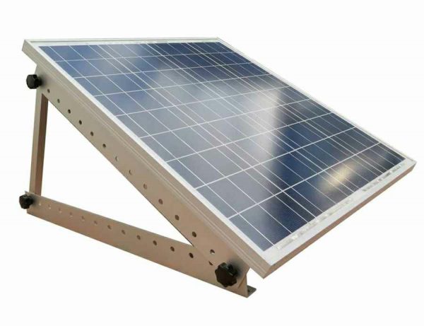 solar panel mounting frame