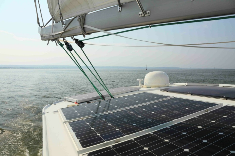 Best marine solar panels _1