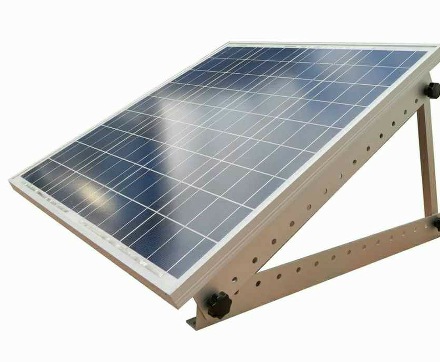 adjustable solar panel