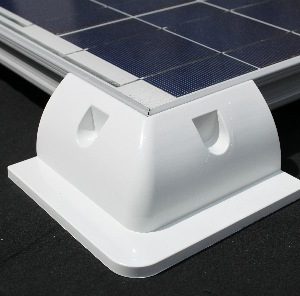 fixations d'angle pour panneau solaire