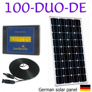 solar panel kit for boats
