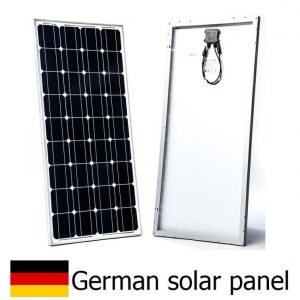 solar panel 100