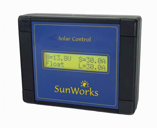 Solar Charge Controller Remote Display