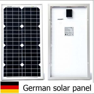 boat solar panel