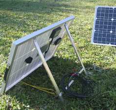 Solar Panels: Portable