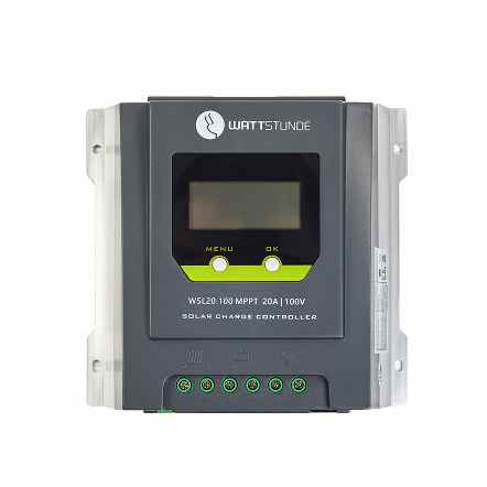MPPT charge controller 20 amps