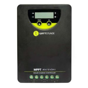 MPPT charge controller 40