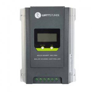 MPPT charge controller 30
