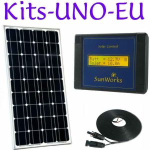 Solar Panel Kits. Premium
